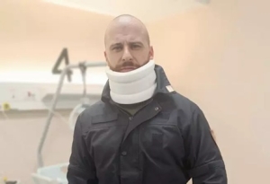 Agente ferito a Torino, il sindaco Fioravanti propone la benemerenza civica