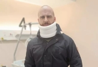 Agente ferito a Torino, il sindaco Fioravanti propone la benemerenza civica