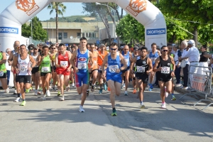 Sole, caldo e tanta voglia di correre: successo a tutto tondo per il Trofeo Avis Spinetoli Pagliare