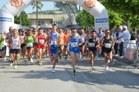 Sole, caldo e tanta voglia di correre: successo a tutto tondo per il Trofeo Avis Spinetoli Pagliare