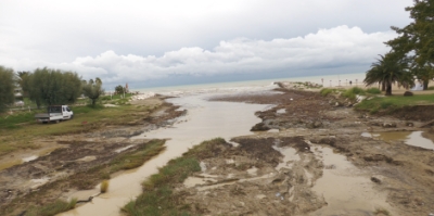 Emergenza maltempo a San Benedetto del Tronto