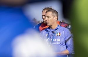 Italrugby, il XV per la sfida all'Irlanda