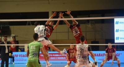 Ad una generosa Yuasa Battery non riesce l’impresa nella tana del Taranto