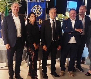Istituito un nuovo Rotary Club a Grottammare
