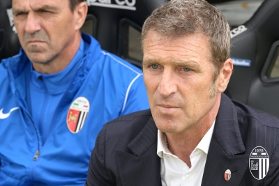 Ascoli Calcio - Carrera alla vigilia del Pisa: 