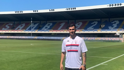 Bernaola saluta la Samb: ufficializzato l’addio del centrocampista spagnolo