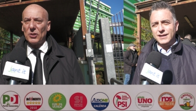 Sale la protesta degli esponenti di opposizione sulla gestione sanitaria