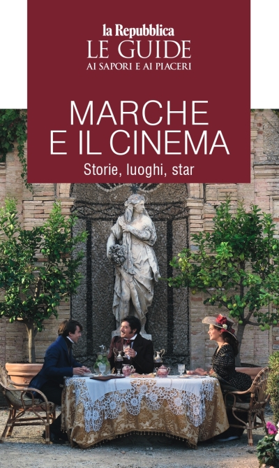 &ldquo;Marche e il cinema&rdquo; presentata la nuova Guida di Repubblica, da oggi in edicola