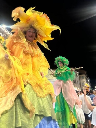 Ascoli, notte di San Lorenzo fra musica e stelle