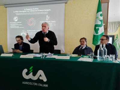 Ascoli eccelle nel biologico, Fermo record per manodopera familiare, quella straniera in provincia di Macerata.