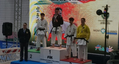 Karate, ennesimo successo per la Scuola Karate Italia G. Funakoshi di Porto San Giorgio e Cupra Marittima