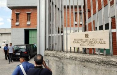 Ascoli Piceno - Introduce cocaina in carcere spacciandola per medicinale: detenuto nei guai