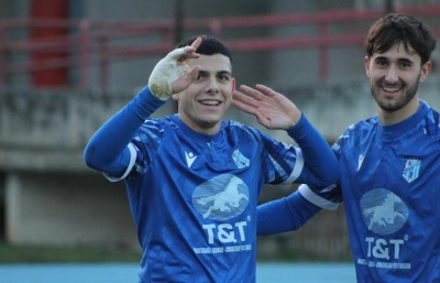 Fabriano Cerreto - Atletico Mariner 0-2