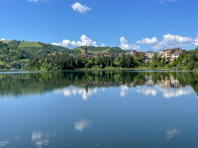 Le recenti piogge garantiscono uno stato ottimale per le 5 dighe nelle Marche