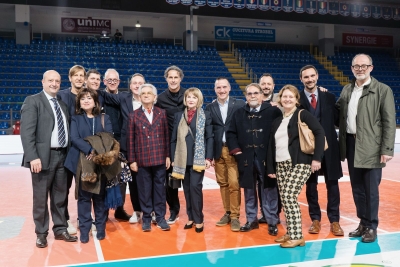 Successo per il Gran Galà dello Sport