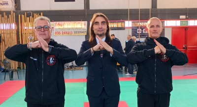 Per l’Asd kung Fu Drago del Tao, cinque ori, due argenti e un bronzo dalle qualificazioni nazionali a Bergamo