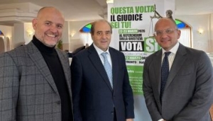 Iniziativa per il S&igrave;. Cardilli: &ldquo;Abbiamo illustrato le modifiche in maniera trasparente&rdquo;