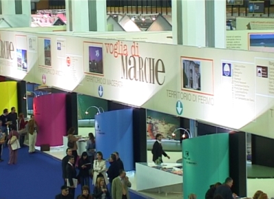 LA REGIONE MARCHE E IL SUO TURISMO DA RECORD ALLA BIT DI MILANO