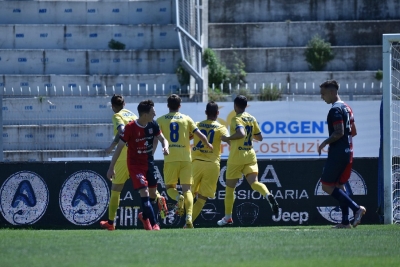 I due posticipi del lunedì hanno chiuso la 35esima giornata del girone B del campionato di Serie C