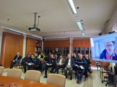 Tirreno-Adriatico: si è riunito il Comitato Provinciale per l’Ordine e la Sicurezza Pubblica