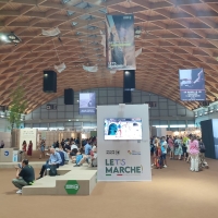 LE MARCHE AL MEETING PER L&rsquo;AMICIZIA FRA I POPOLI DI RIMINI 2024