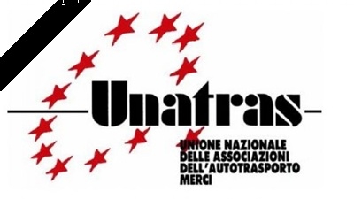 Unatras, cordoglio per la tragedia di oggi. Il fermo di maggio è confermato