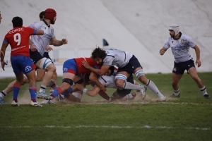 L'Italia XV batte il Cile a L'Aquila 33 a 26