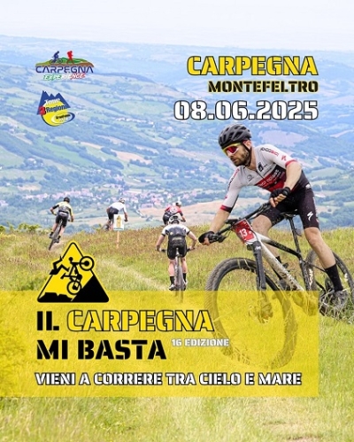 FCI Marche: domenica 8 giugno nel segno del fuoristrada con Il Carpegna mi Basta e Urbania Enduro Race