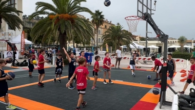 Grottammare, Sport Week: il successo de 