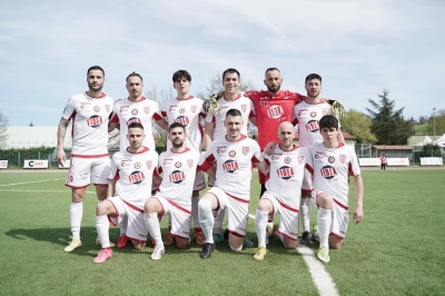 A due giornate dal termine il Matelica si assicura il passaggio al prossimo campionato di Eccellenza Marche