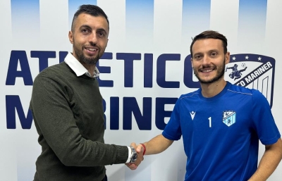 ASD Atletico Mariner, Giuseppe Puddu è il nuovo allenatore responsabile della Prima Squadra