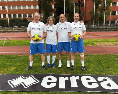 Alla Nations Cup di Walking Football in luce un poker giunto dalla Fermana WF