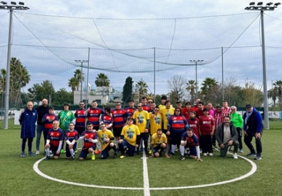 Grottammare festeggia il successo del quadrangolare “Fun & Play”: lo sport inclusivo al centro della comunità