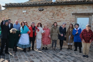 Montalto delle Marche: commozione, risate e tutto esaurito per lo spettacolo del corso di teatro di comunit&agrave;