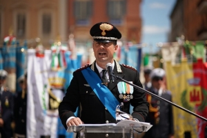 211&deg; Anniversario della Fondazione dell&rsquo;Arma dei Carabinieri