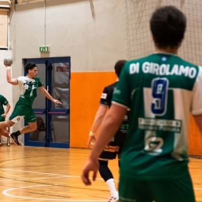 Pallamano: Fasano 28-26 Monteprandone
