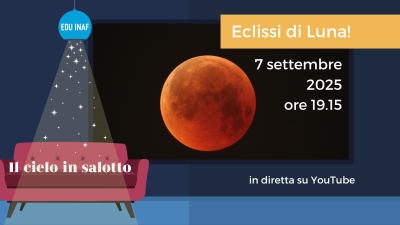 Domenica uno spettacolo dal cielo: eclissi lunare da fiaba