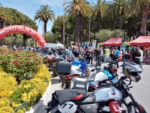 San Benedetto ospita il 40&deg; raduno internazionale delle Moto Guzzi