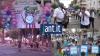 Archiviata con successo l'edizione zero della Notte Bianco-Rosa dei Bambini