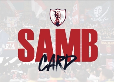 U.S. Sambenedettese, sottoscrizione Samb Card