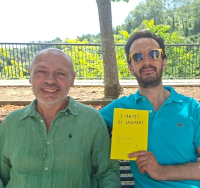 Appuntamento con Matti di Sànpert lunedì 17 novembre alla Biblioteca Lesca