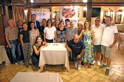 Dieci anni di Kairos: Monsampolo celebra il servizio che trasforma la comunità