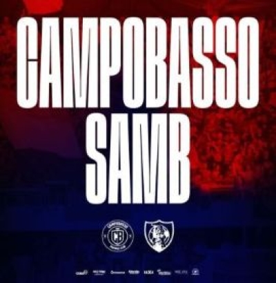 Attiva la prevendita dei biglietti per l'incontro Campobasso vs U.S. Sambenedettese