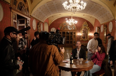 Un cortometraggio d&rsquo;autore di Poliarte - Gruppo Rainbow in anteprima mondiale a Expo Osaka 2025: la trama, il cast, le location e i partner