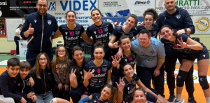 La Satel Grotta 50 porta a casa la maratona contro Pergola, Satel Pedaso vince e festeggia il primato ad Ascoli Piceno