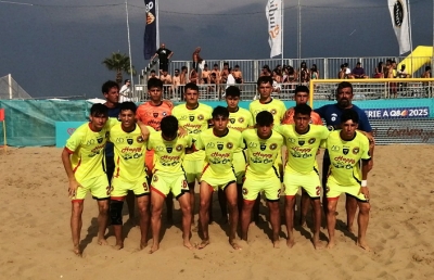 Under 20, Happy Car Sambenedettese BS-Napoli BS 0-2