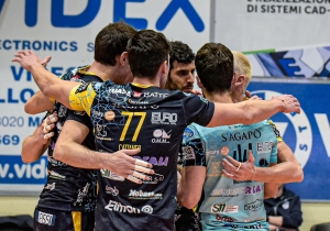 La Yuasa Battery conoscer&agrave; solo domenica la data della semifinale play off