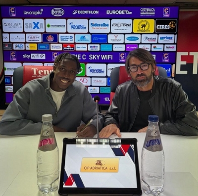 Samb: Konate, rinnovo fino al 2028