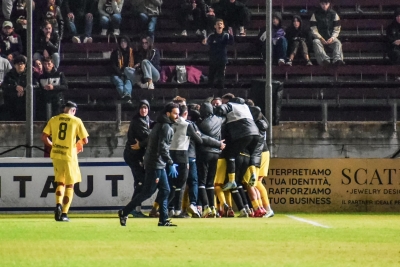 Ascoli Calcio - I gol di bomber Corazza per conquistare la salvezza, Di Carlo si aggrappa al Joker