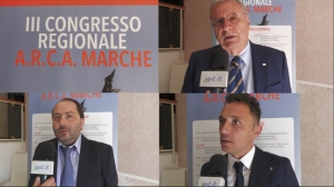 A San Benedetto del Tronto il 3&deg; Congresso Regionale A.R.C.A.